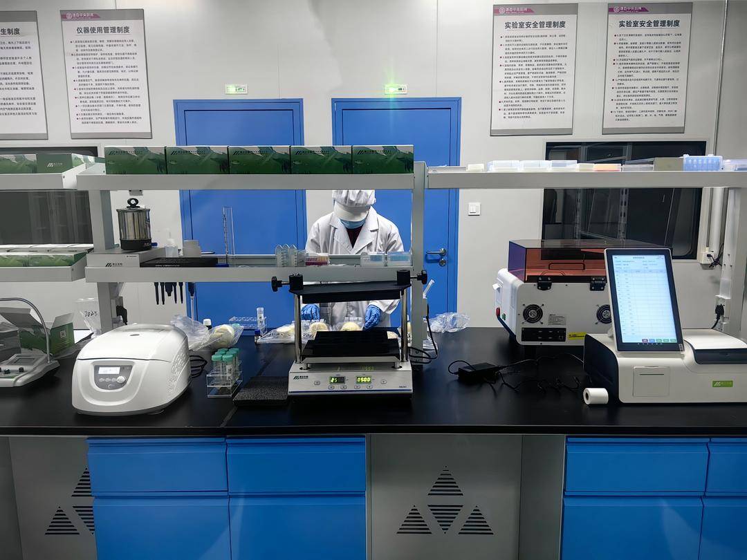 德百中央廚房：嚴選食材 嚴控標準——百姓身邊的“安心廚房”