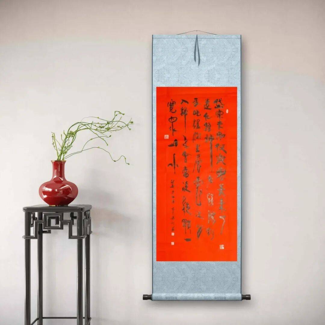 書法家張訓泉——元啟新章·翰墨賀歲