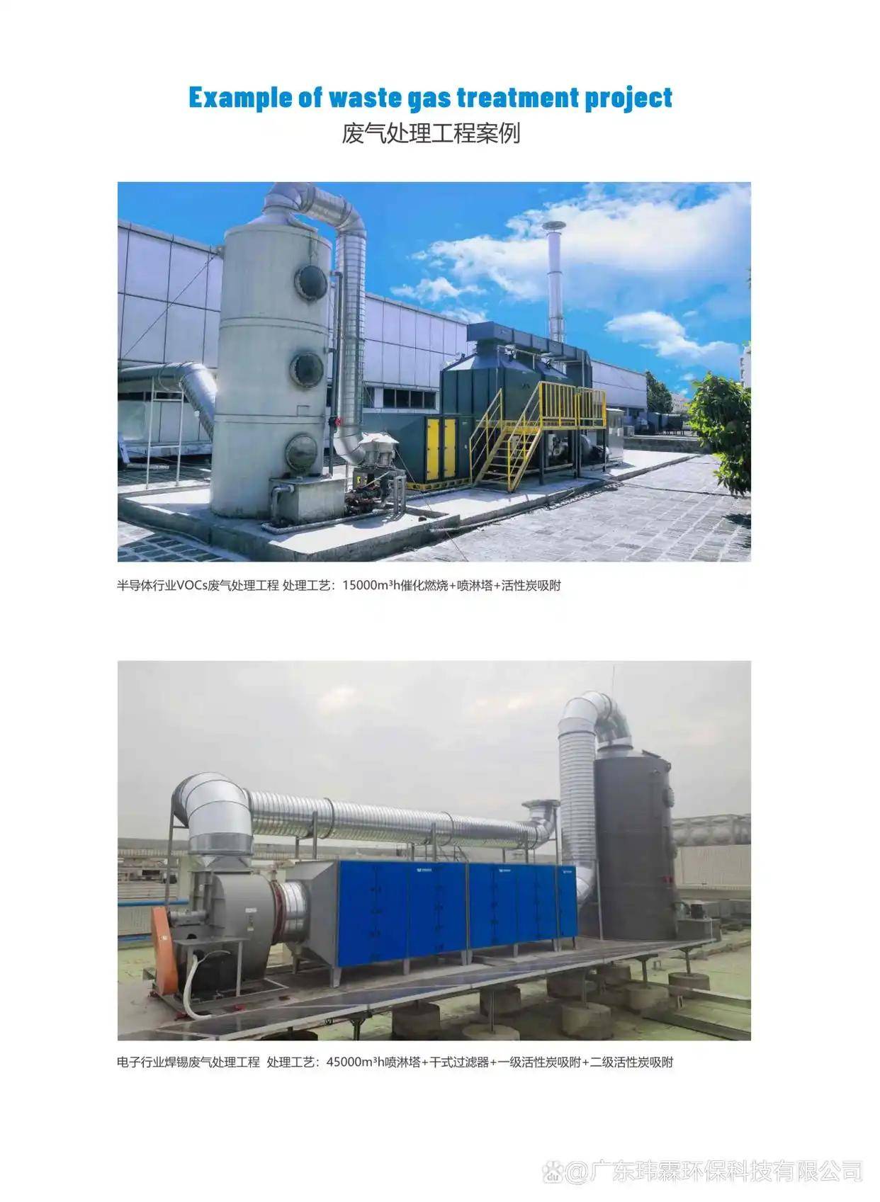 皮革加工廠廢氣處理案例｜皮革加工廠廢氣處理方法