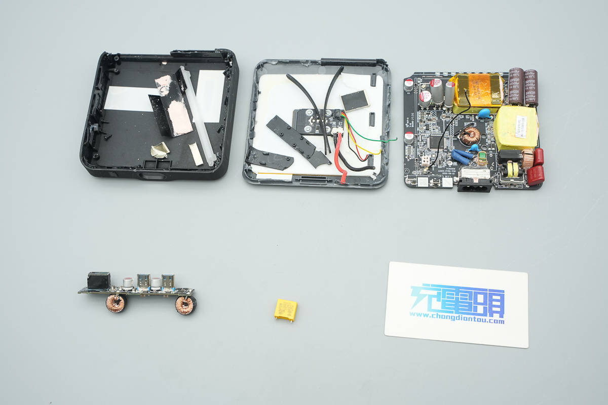 支援APP跨端查詢一鍵管理，安克Prime 150W充電底座拆解