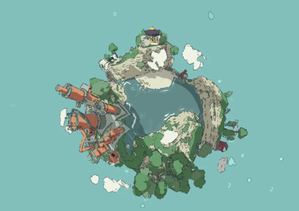 一款平淡的「送信遊戲」，重新整理了海外玩家對於「頁遊」的認知