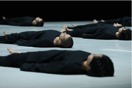 尋藝舞界 千藝匯聞 “梵克雅寶舞蹈映像” 專案