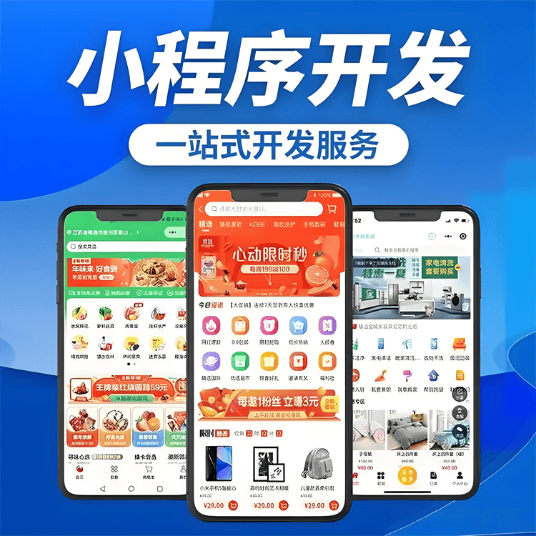 上海小程式定製