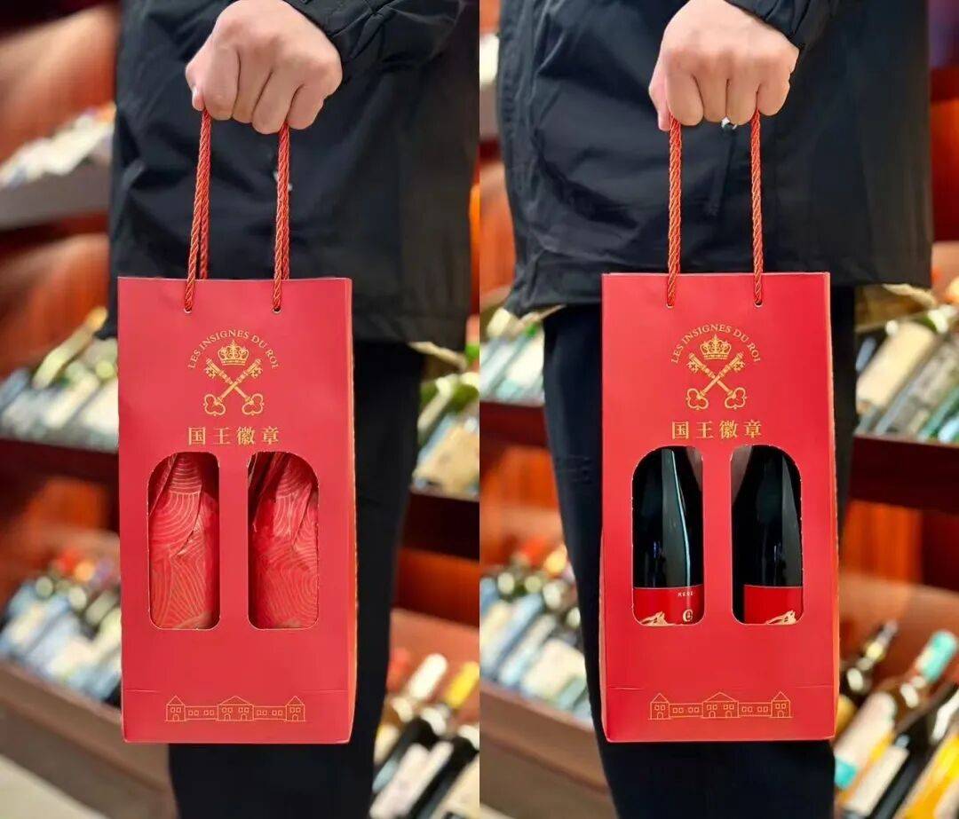 徐悲鴻紅酒，太驚豔了！