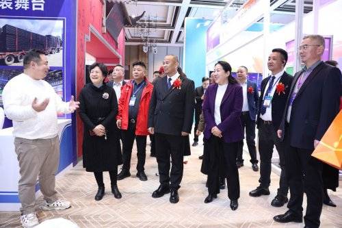 匯聚會展智慧資源，共創行業繁榮未來 第八屆全球會展產業鏈(山西）博覽會太原啟幕