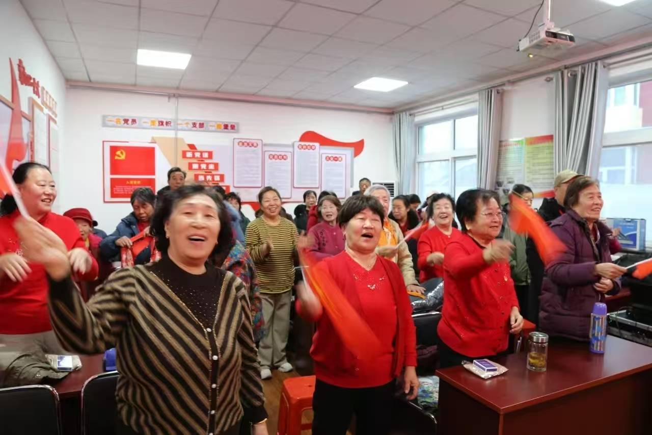 桑榆夢遠——懷來縣老年大學