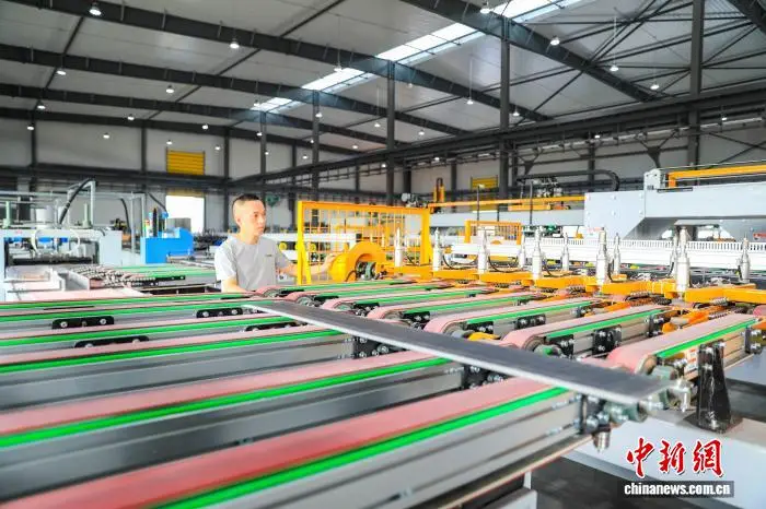 邁向“不惑之年” 浙江南潯木業何以成發展“心頭好”？