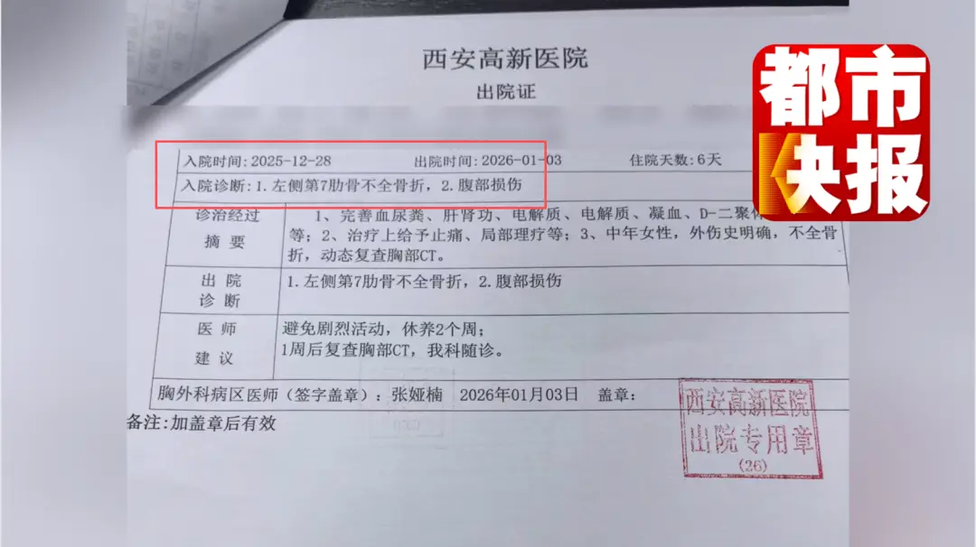 女子做頸部皺紋4年修復6次，醫療美容機構回應：只修復不退費，涉事醫生全部離職