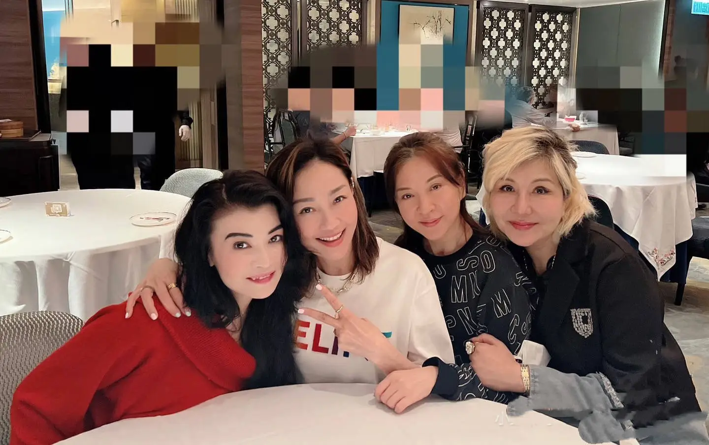 原創最美亞姐楊玉梅：香港租房一年開銷40萬，60歲還不敢結婚生子