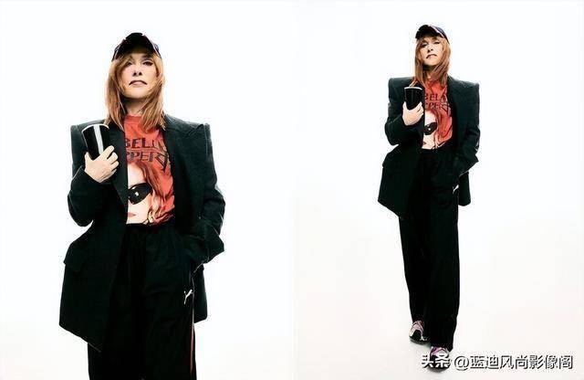 原創佩姨：Balenciaga 加持，用一生詮釋 “不被定義的女性力量”