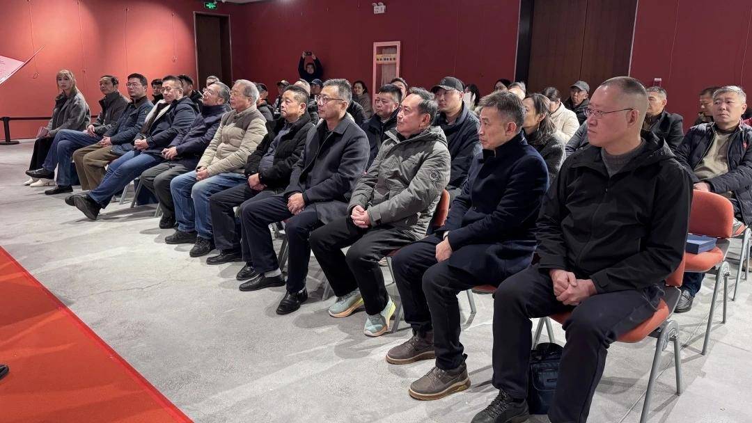 瀚海新瀾墨痕今韻-俞意潔書法作品展在吳青霞藝術院開幕