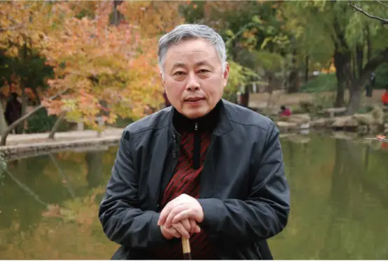 文化講壇｜華人德：書法創作，為何講求“非法非非法”？