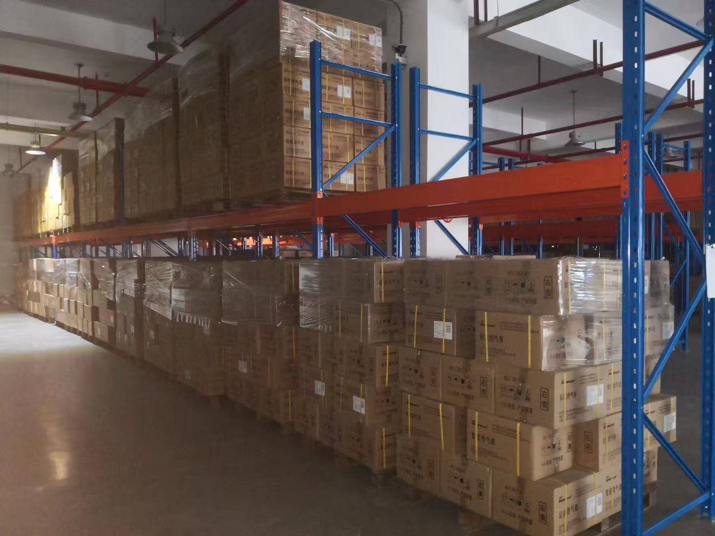 2025倉儲貨架生產廠家推薦榜單出爐，杭州合弘倉儲領銜登頂