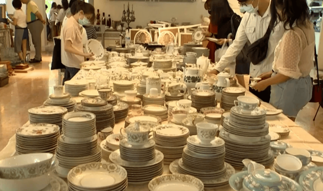 收藏大佬張信哲&貝聿銘妹妹貝洽，揭開上海老錢的財富冰山