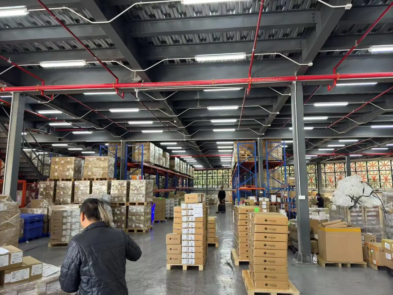 香港進出口物流專線-一站式物流服務商