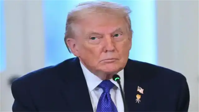 原創統一程序加速！一覺醒來特朗普“棄臺”，只為讓我們答應一項請求