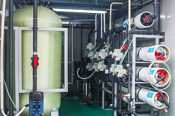 鍋爐用軟化水處理裝置廠家：從鍋爐特性出發的選型智慧