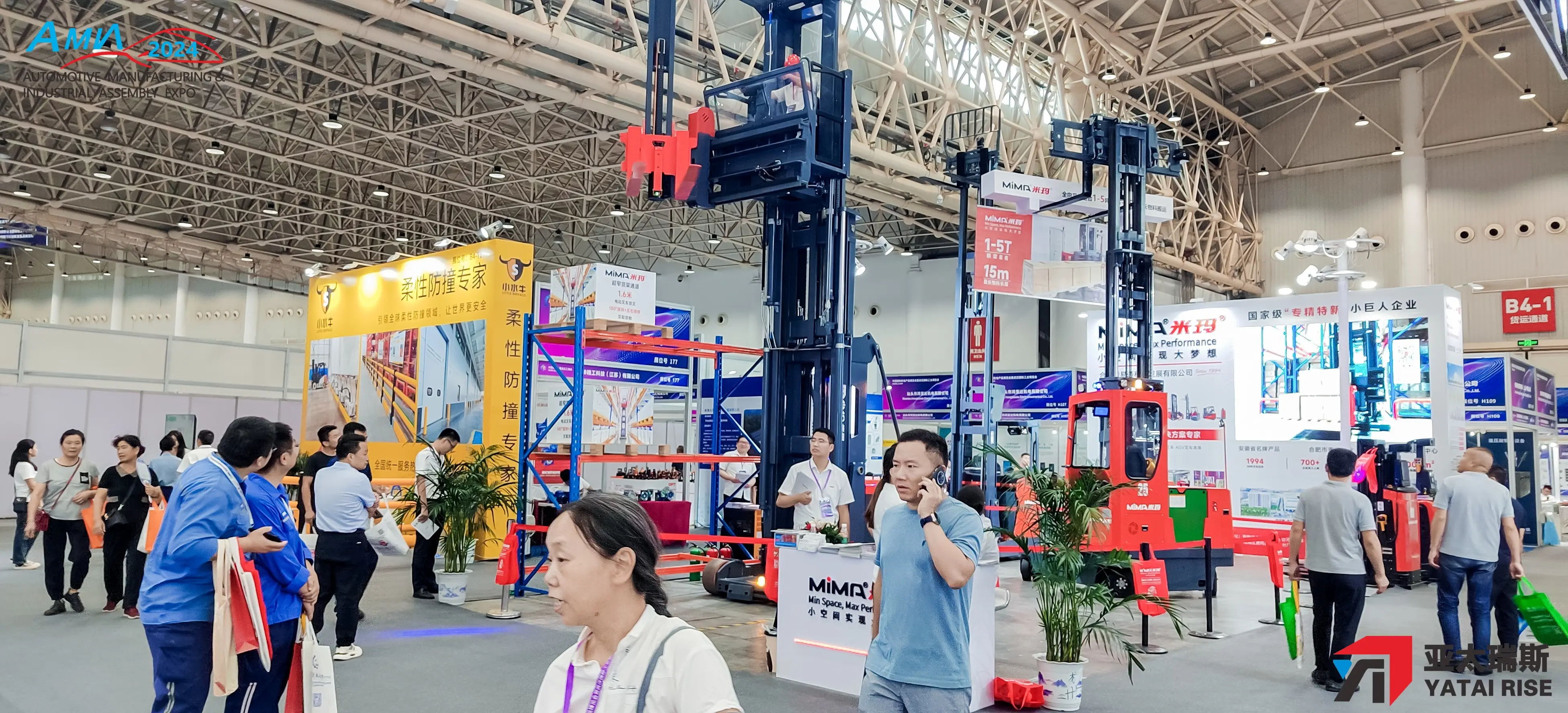 智慧倉儲革命2026武漢智慧物流及智慧倉儲展會揭秘前沿科技動態